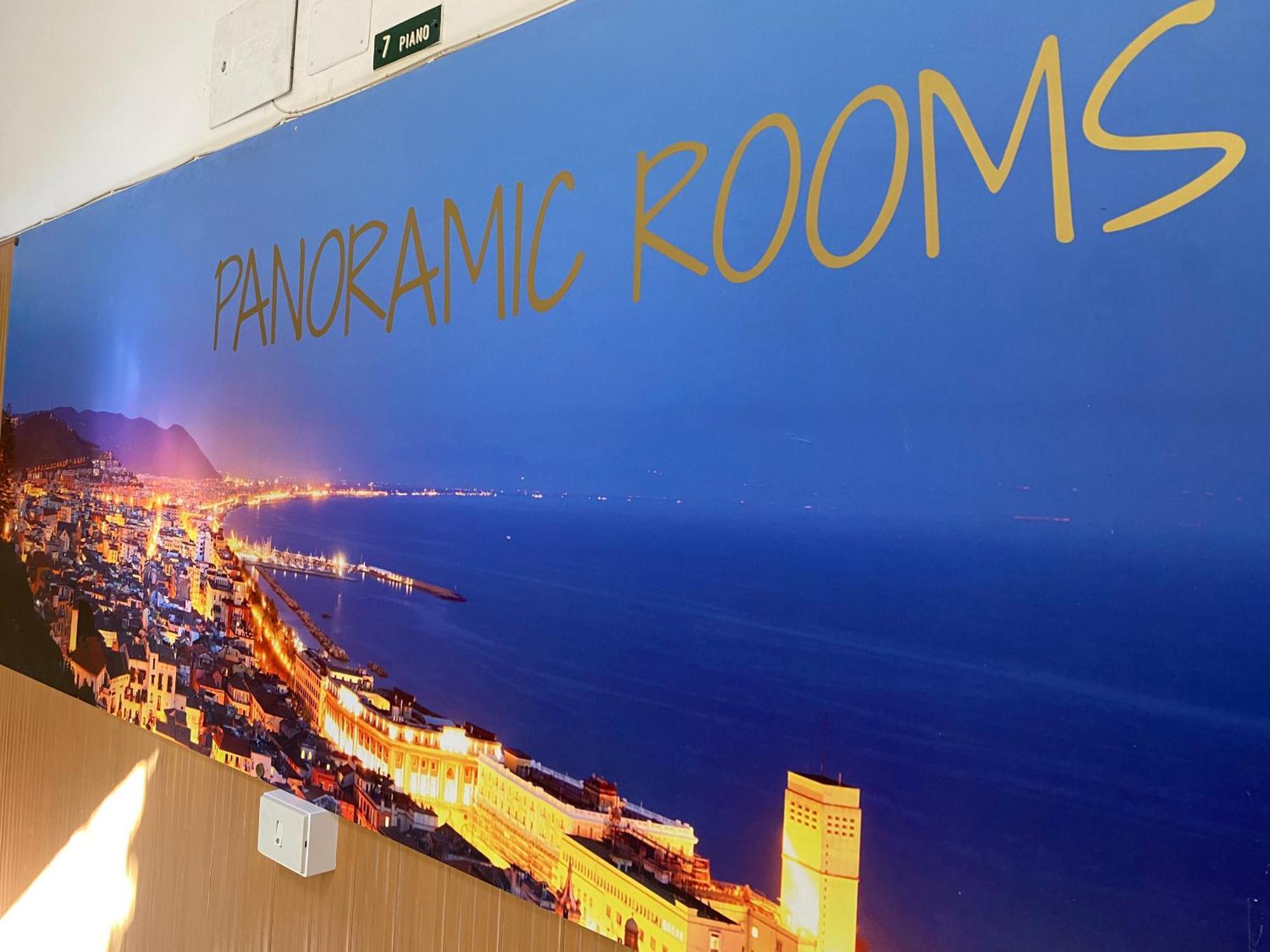 Panoramic Rooms סלרנו מראה חיצוני תמונה