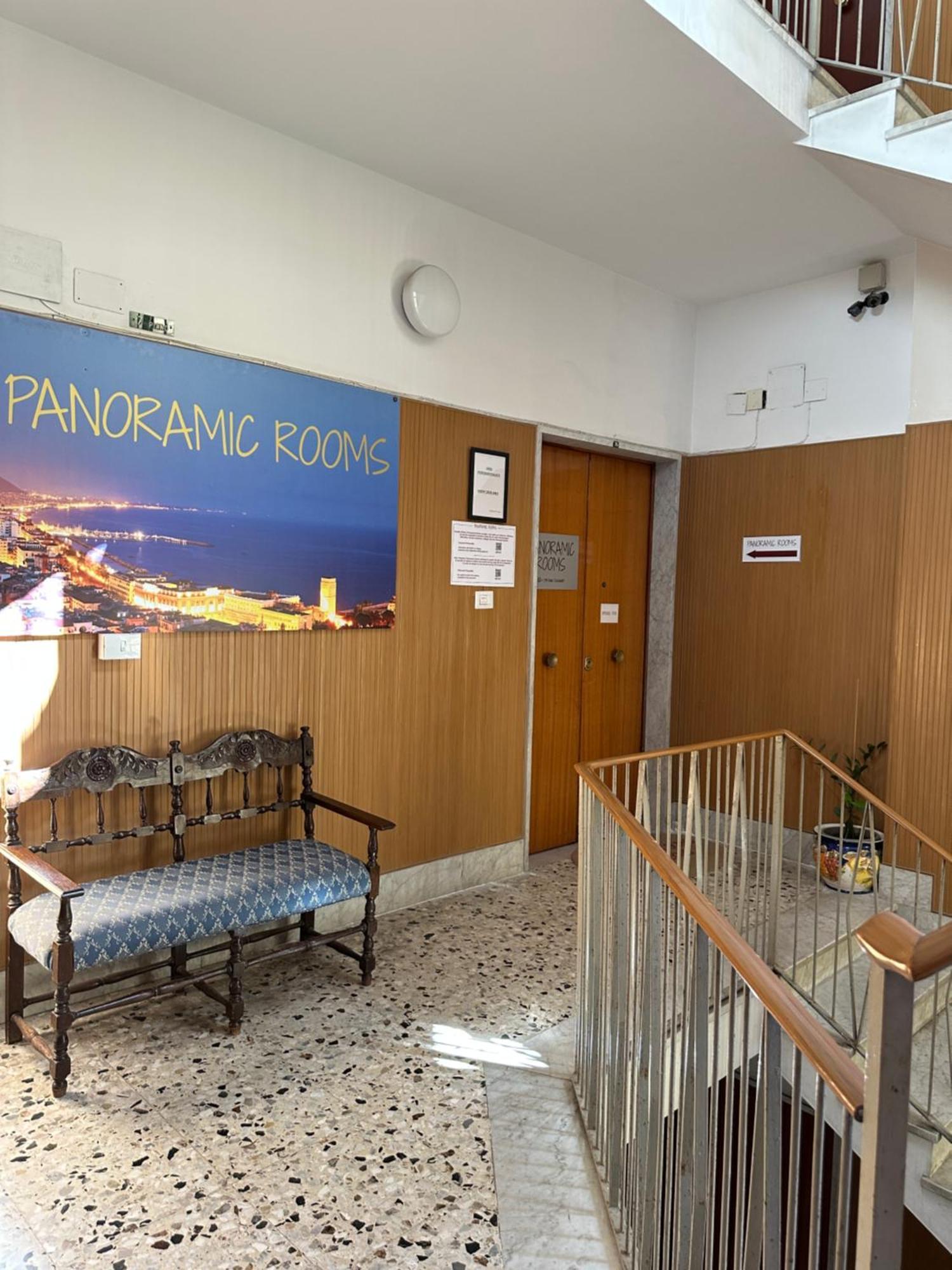 Panoramic Rooms סלרנו מראה חיצוני תמונה