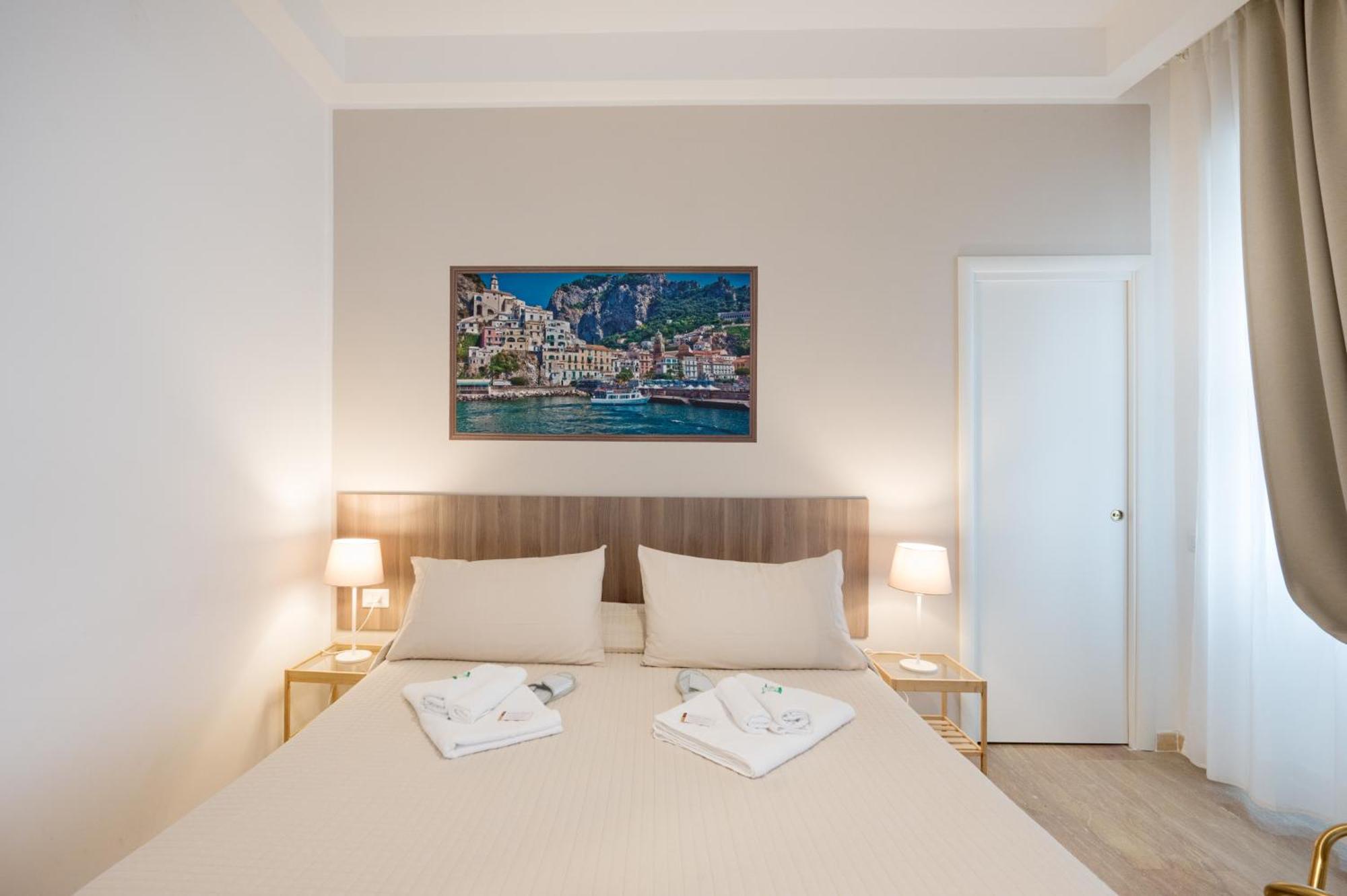 Panoramic Rooms סלרנו מראה חיצוני תמונה