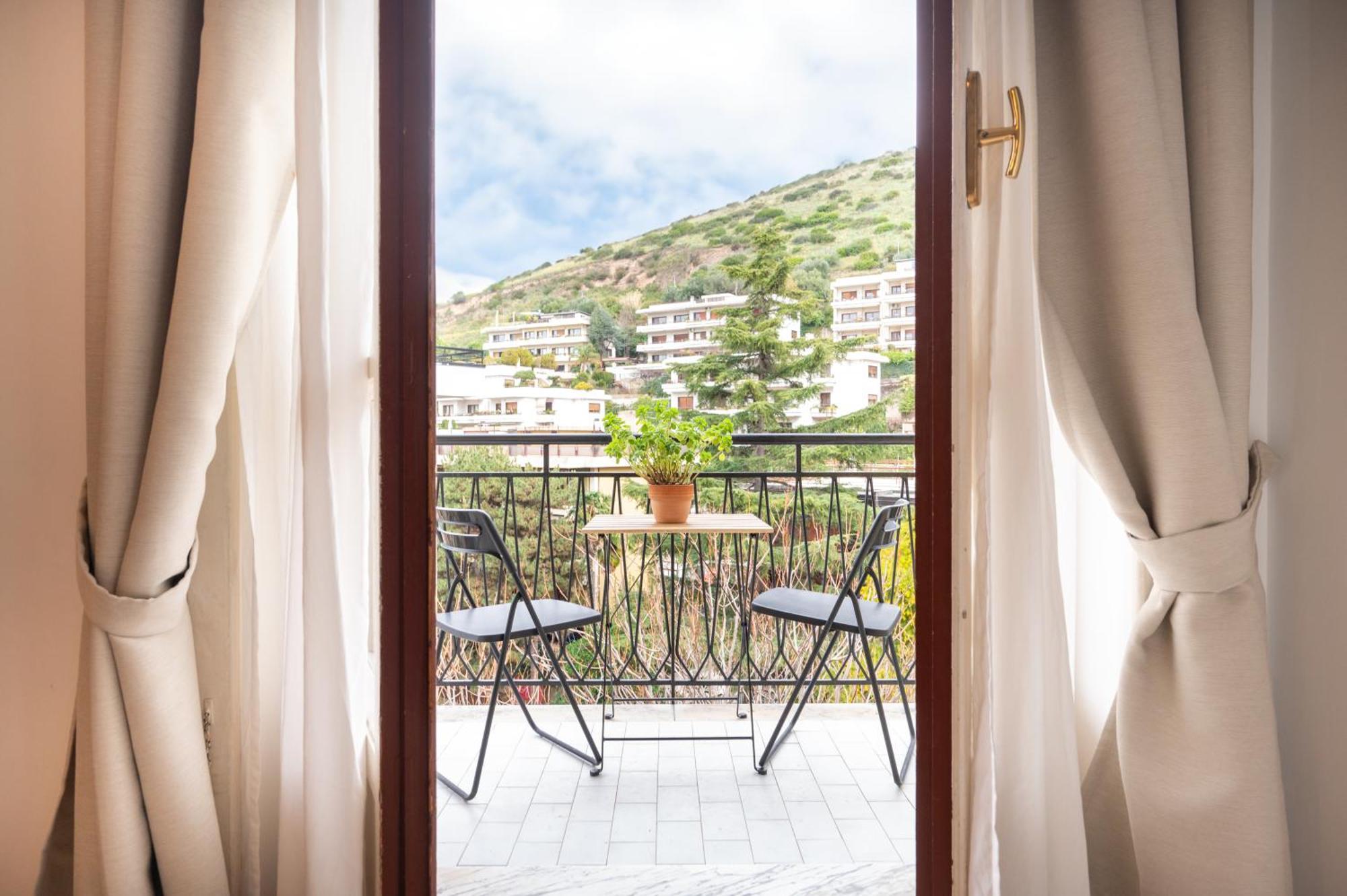 Panoramic Rooms סלרנו מראה חיצוני תמונה