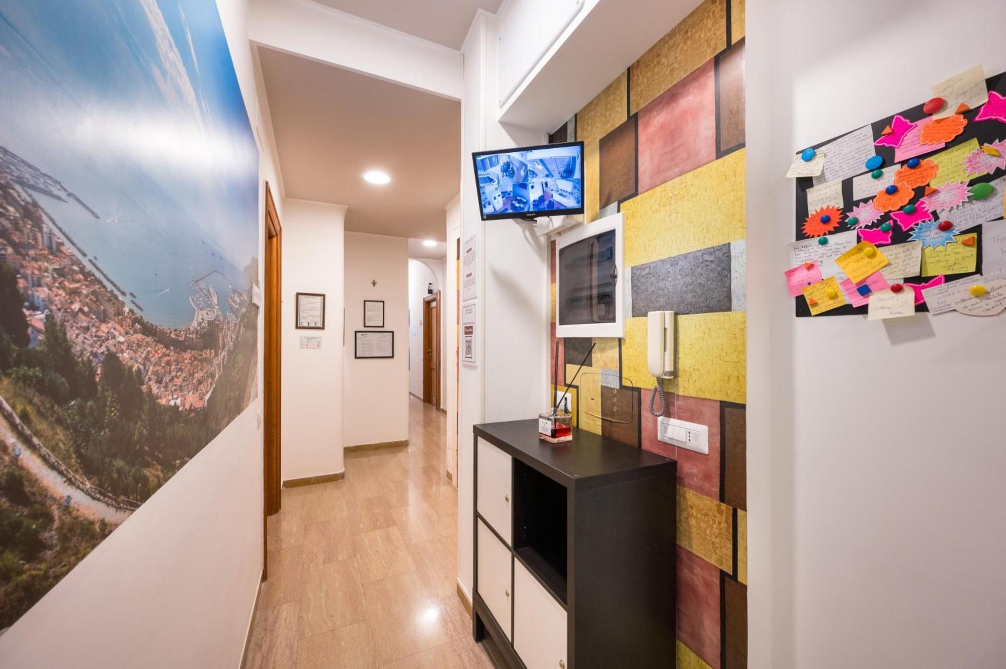 Panoramic Rooms סלרנו מראה חיצוני תמונה