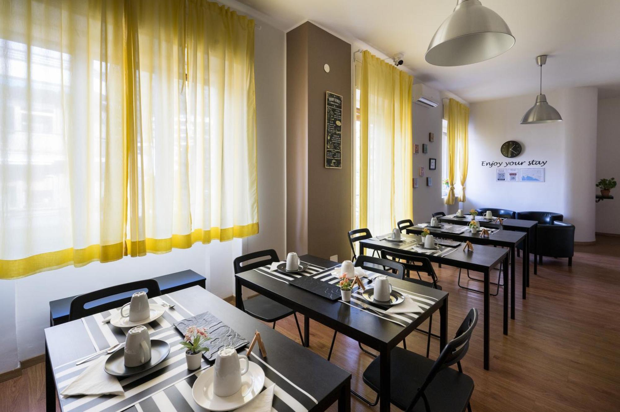 Panoramic Rooms סלרנו מראה חיצוני תמונה