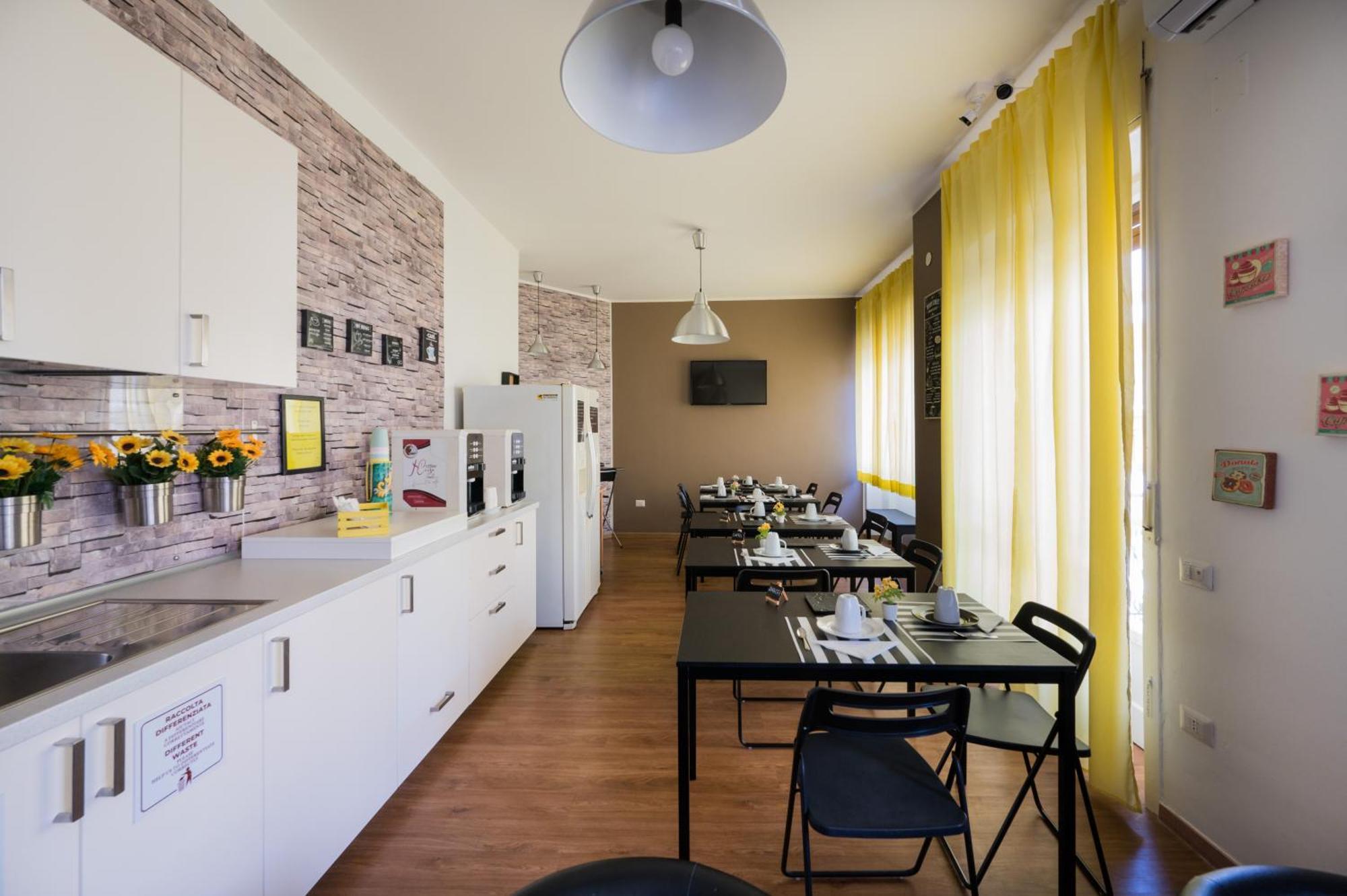 Panoramic Rooms סלרנו מראה חיצוני תמונה