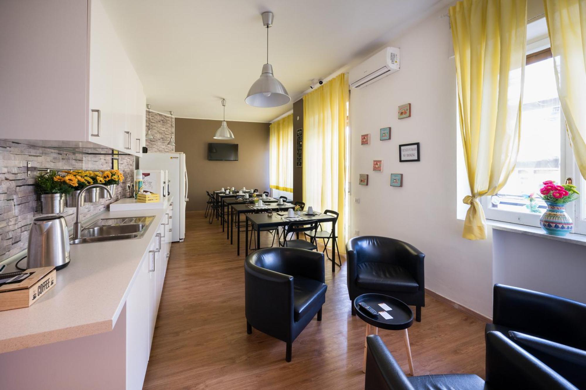 Panoramic Rooms סלרנו מראה חיצוני תמונה