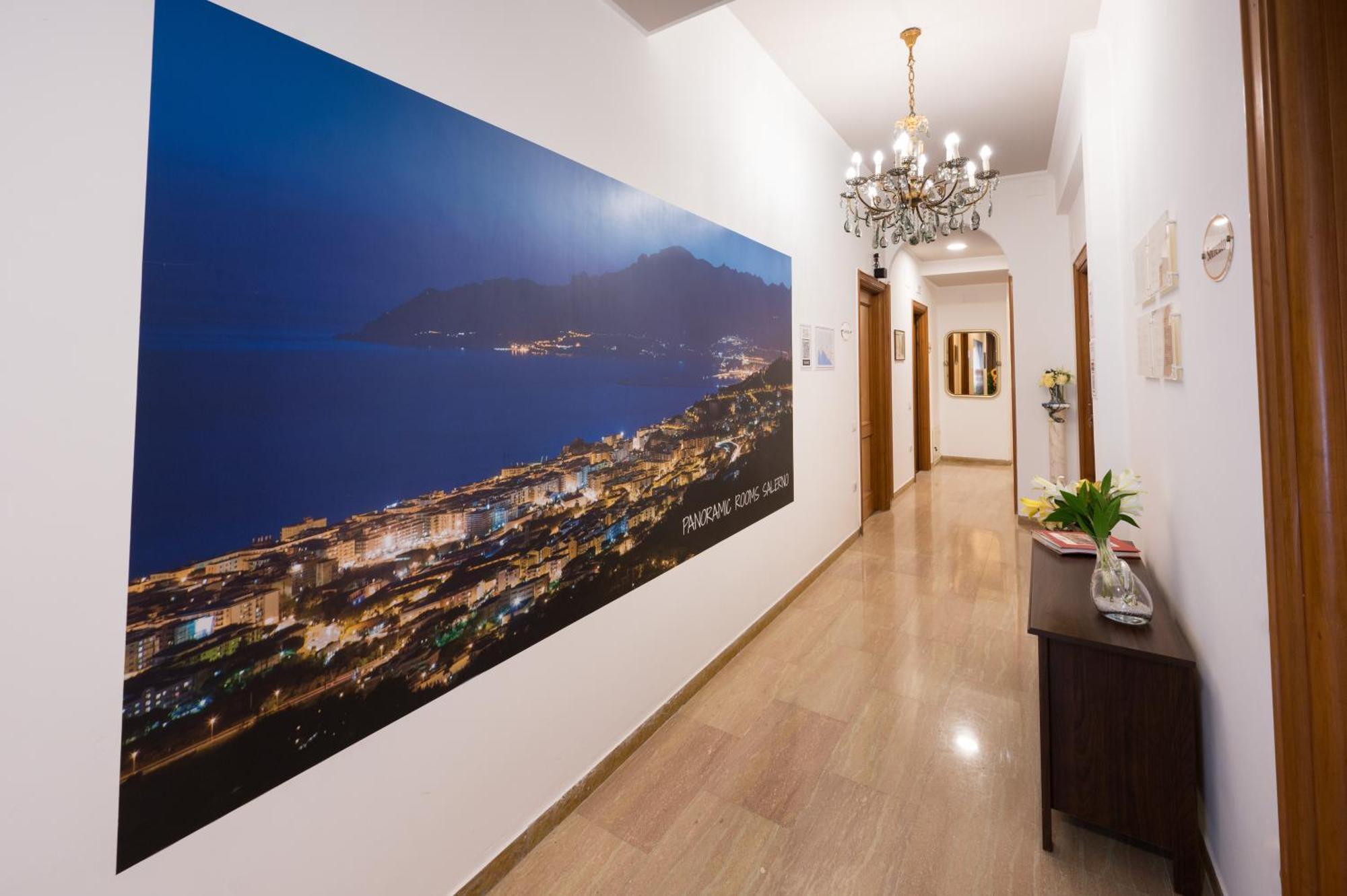 Panoramic Rooms סלרנו מראה חיצוני תמונה