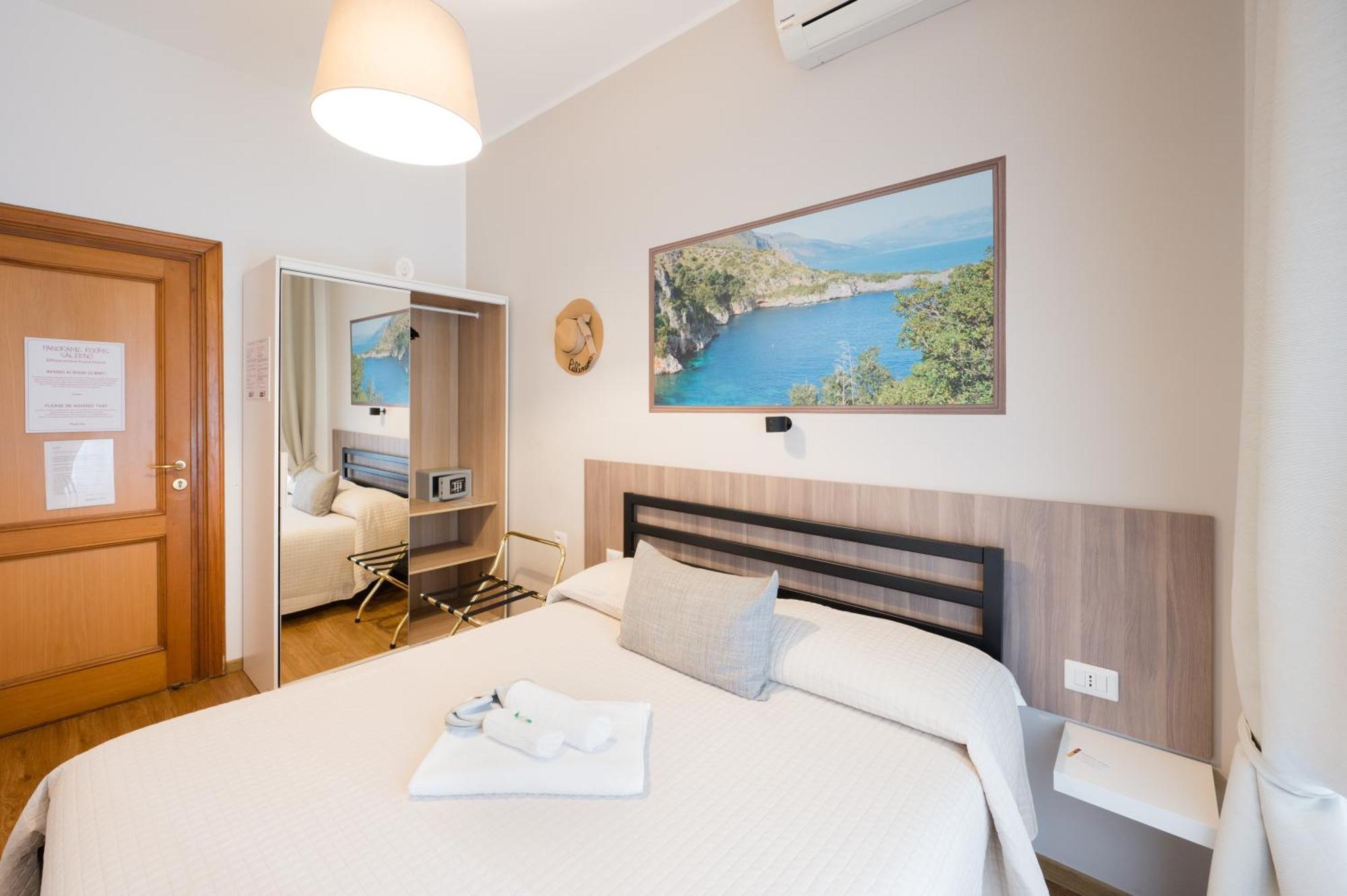 Panoramic Rooms סלרנו מראה חיצוני תמונה