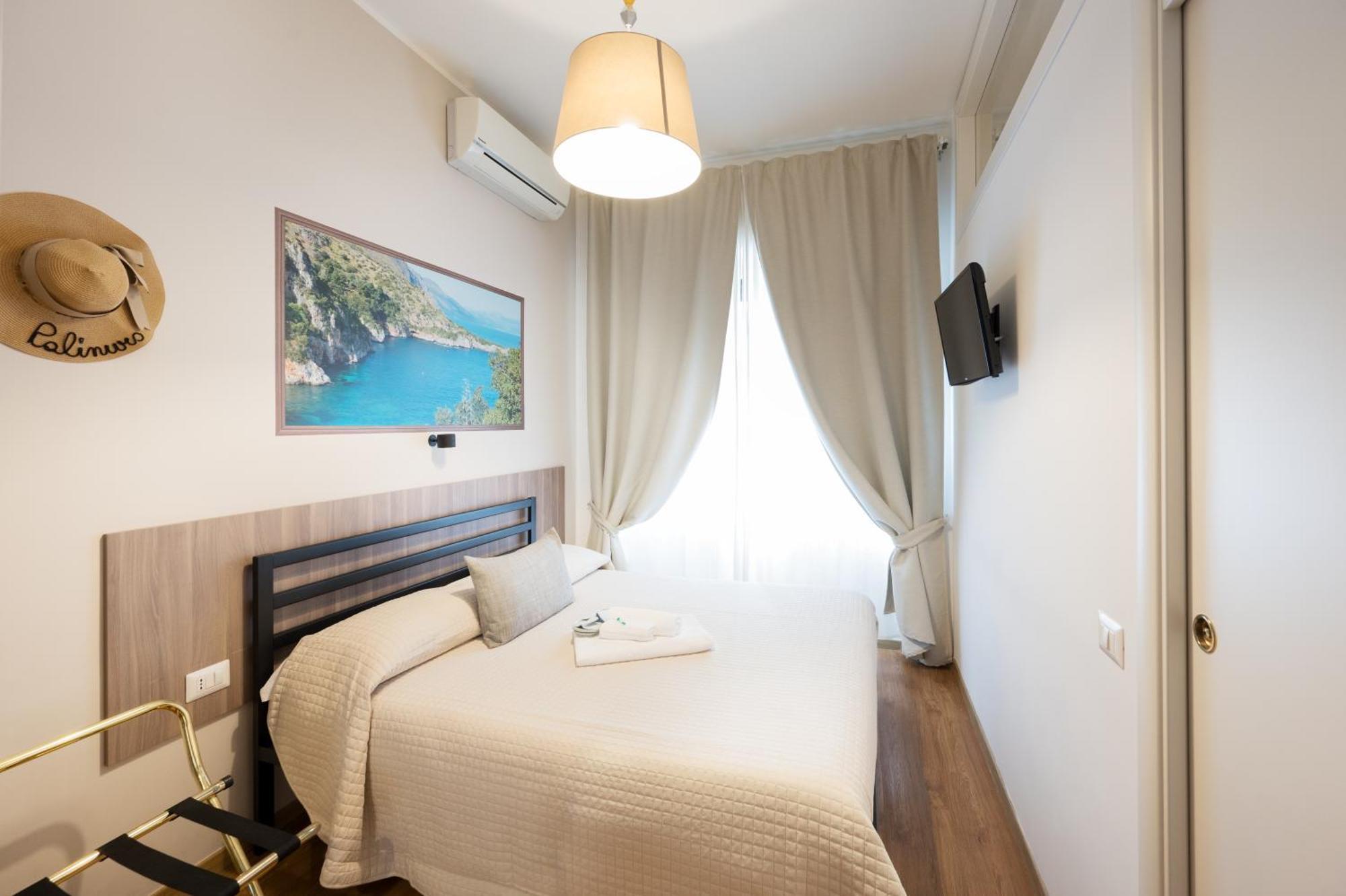 Panoramic Rooms סלרנו מראה חיצוני תמונה
