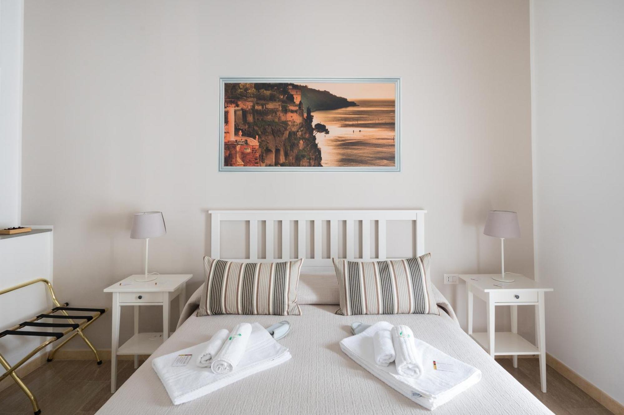 Panoramic Rooms סלרנו מראה חיצוני תמונה