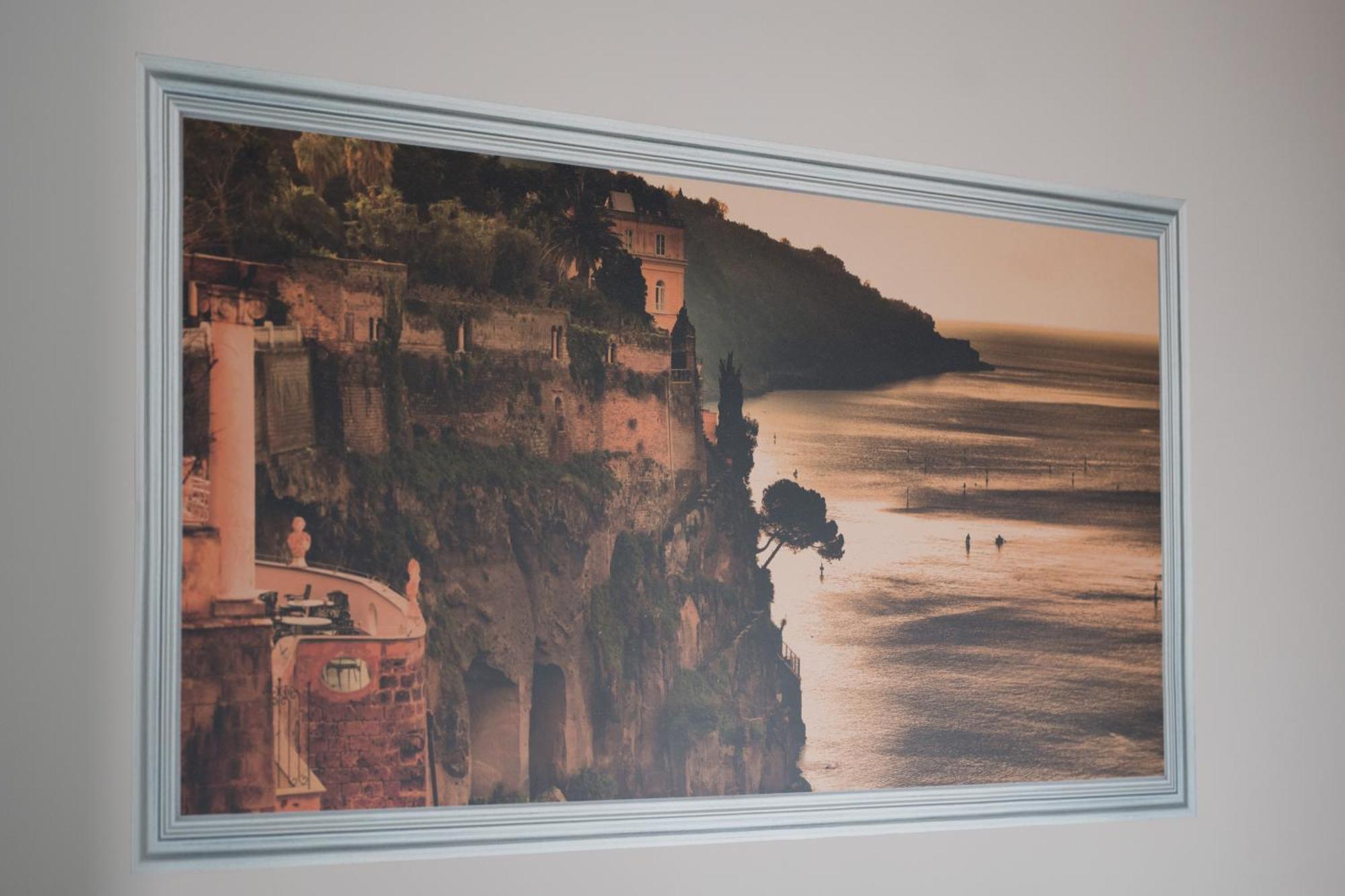 Panoramic Rooms סלרנו מראה חיצוני תמונה