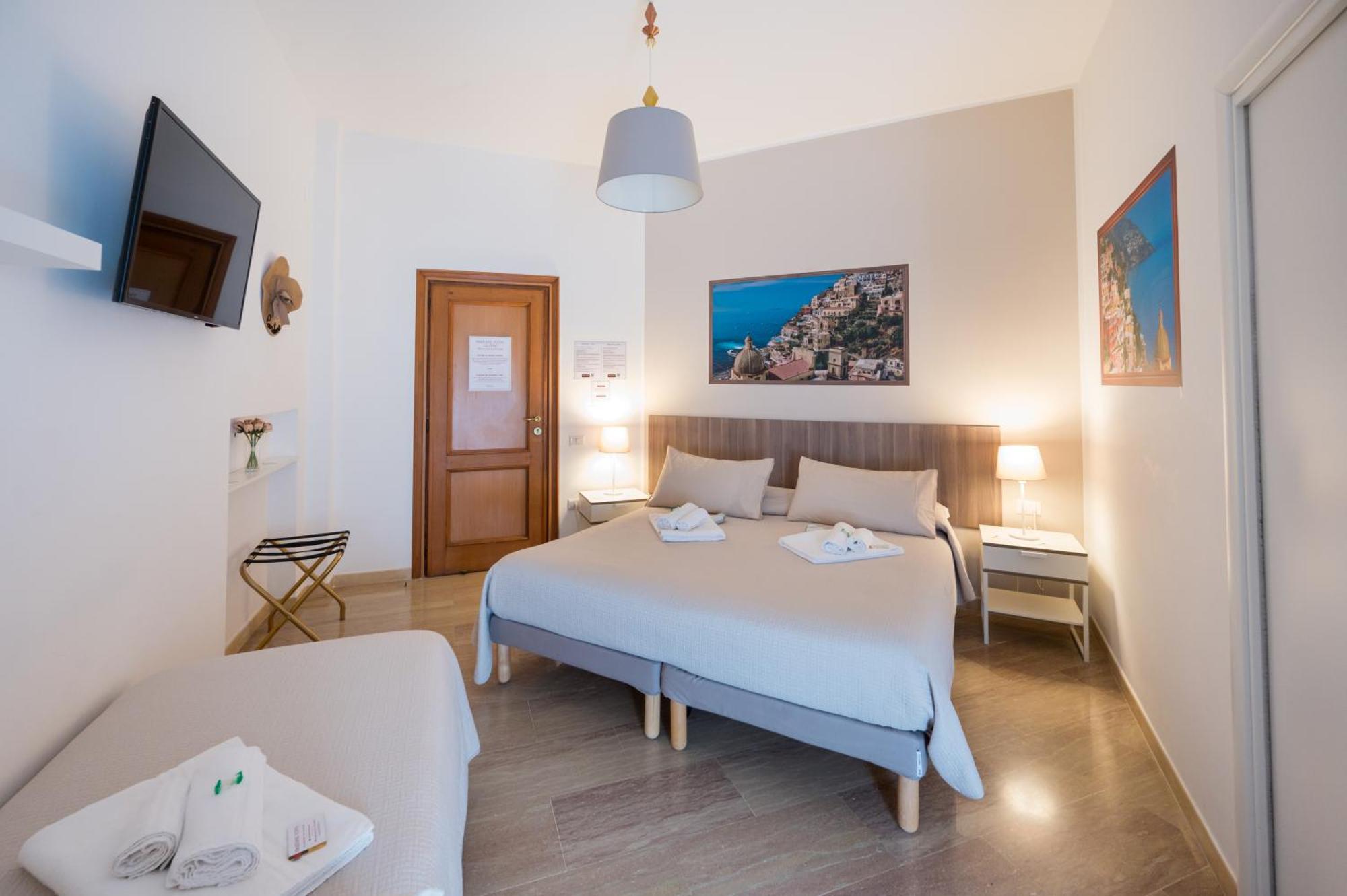 Panoramic Rooms סלרנו מראה חיצוני תמונה