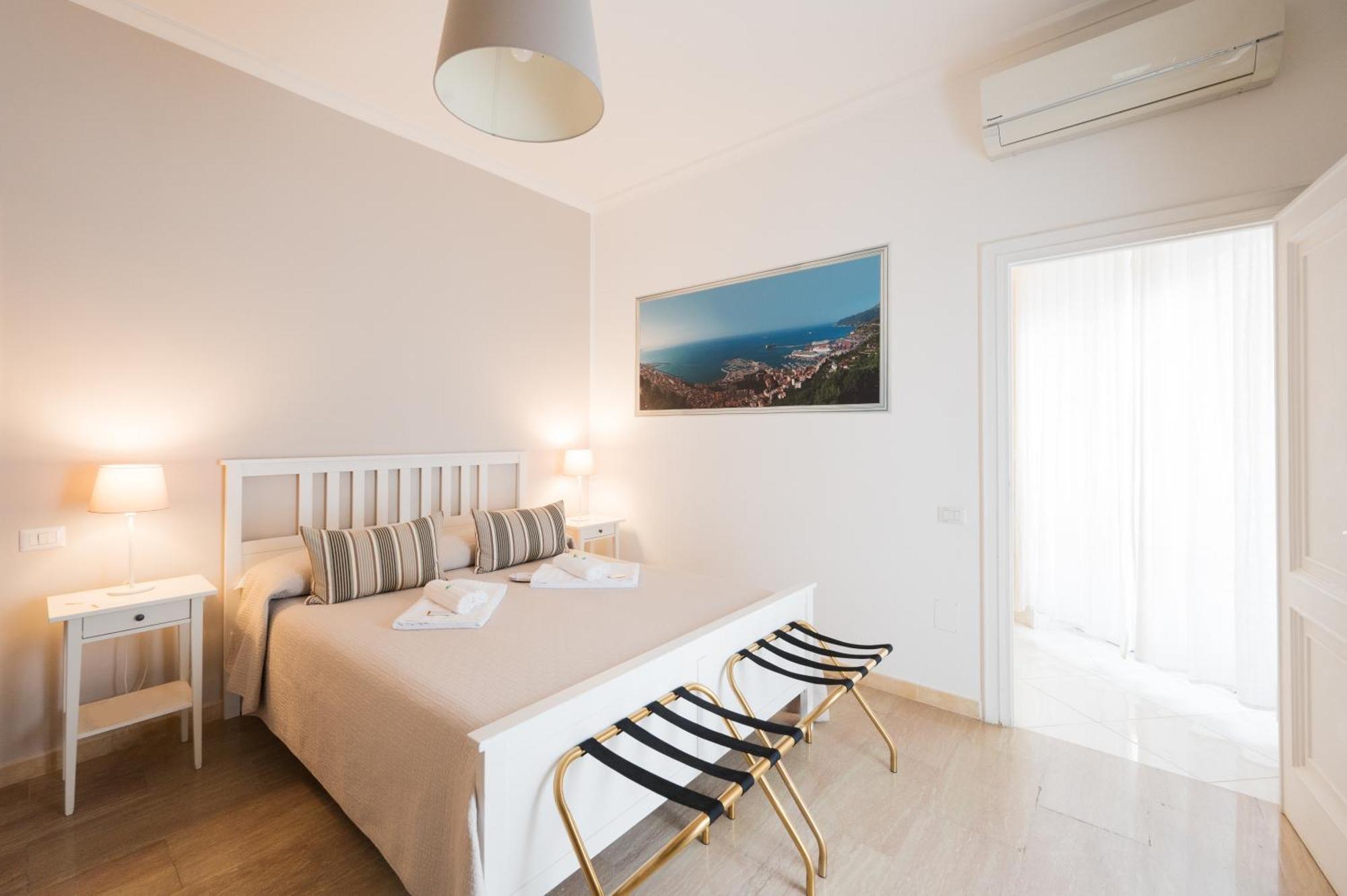 Panoramic Rooms סלרנו מראה חיצוני תמונה