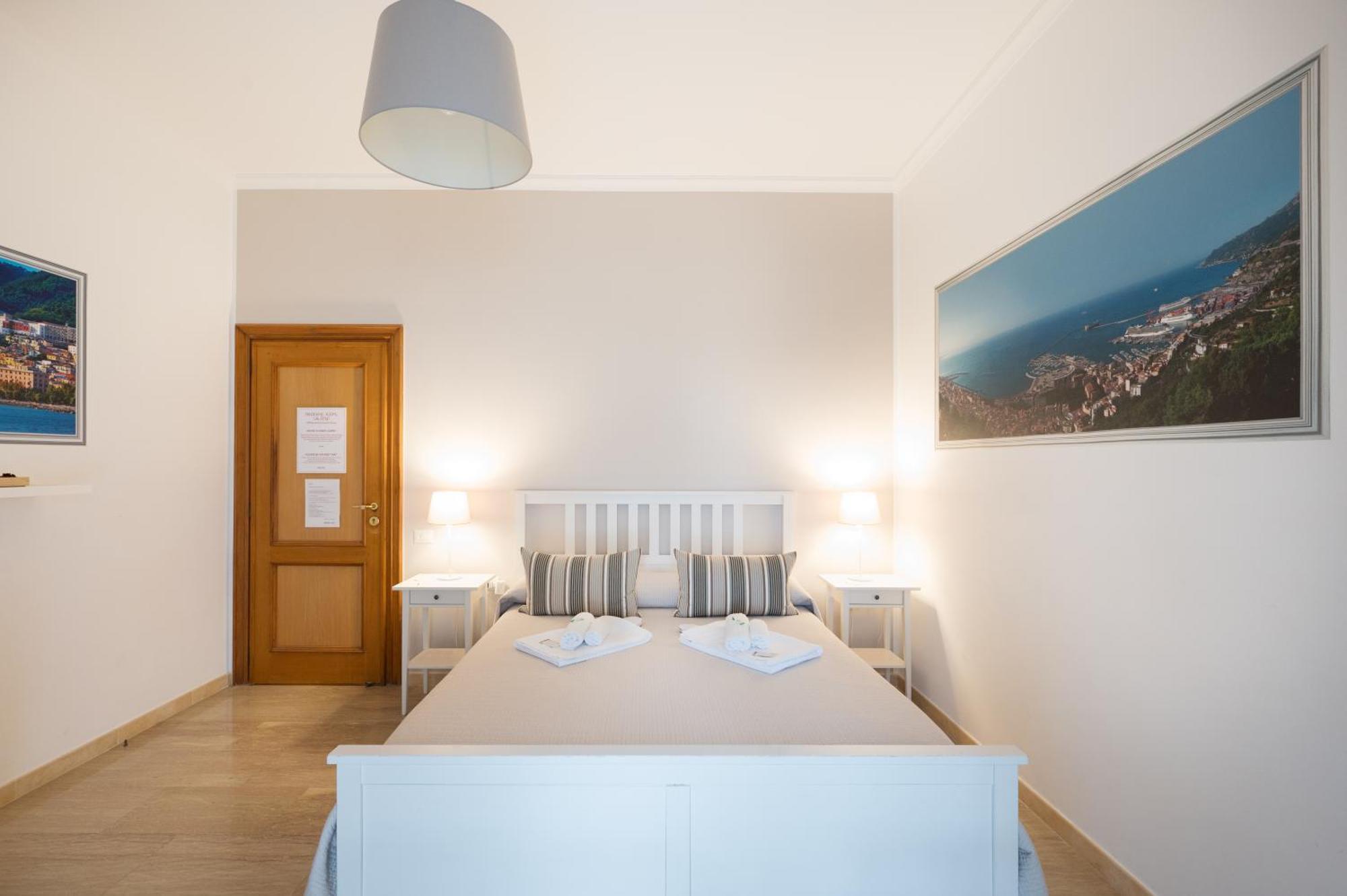 Panoramic Rooms סלרנו מראה חיצוני תמונה