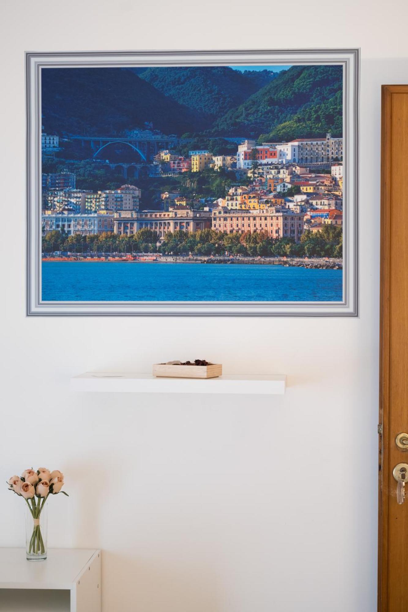 Panoramic Rooms סלרנו מראה חיצוני תמונה
