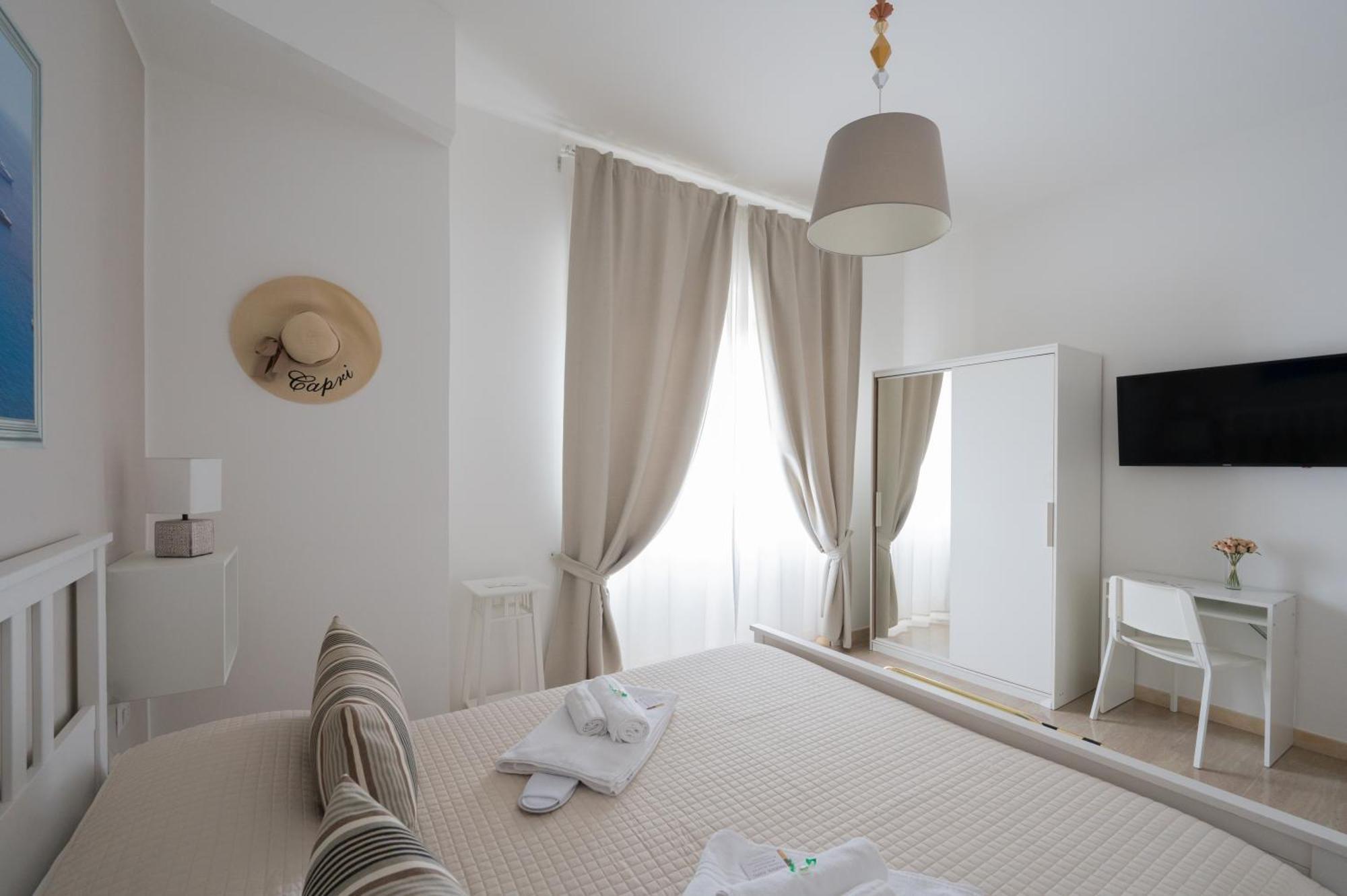 Panoramic Rooms סלרנו מראה חיצוני תמונה