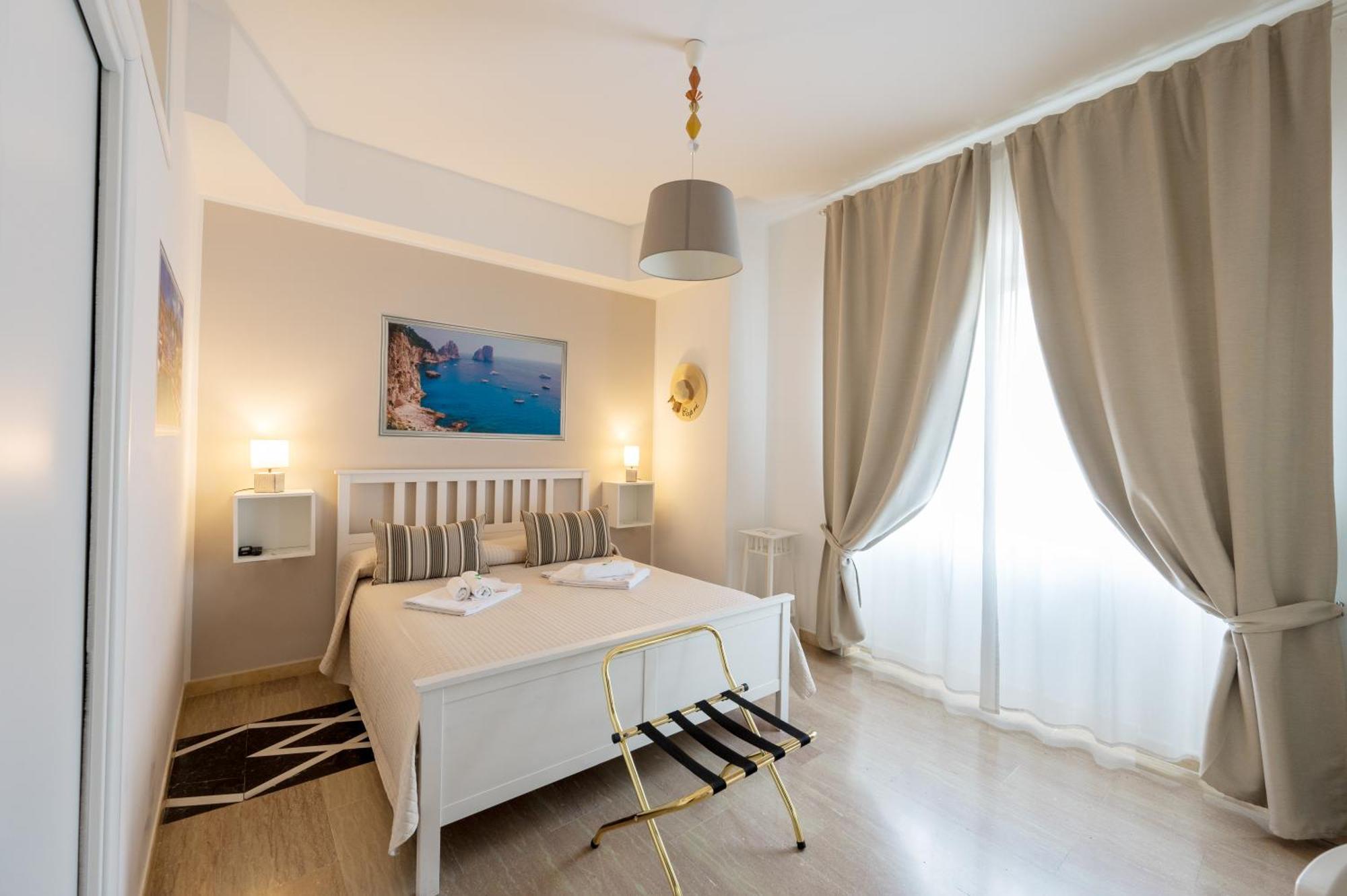 Panoramic Rooms סלרנו מראה חיצוני תמונה